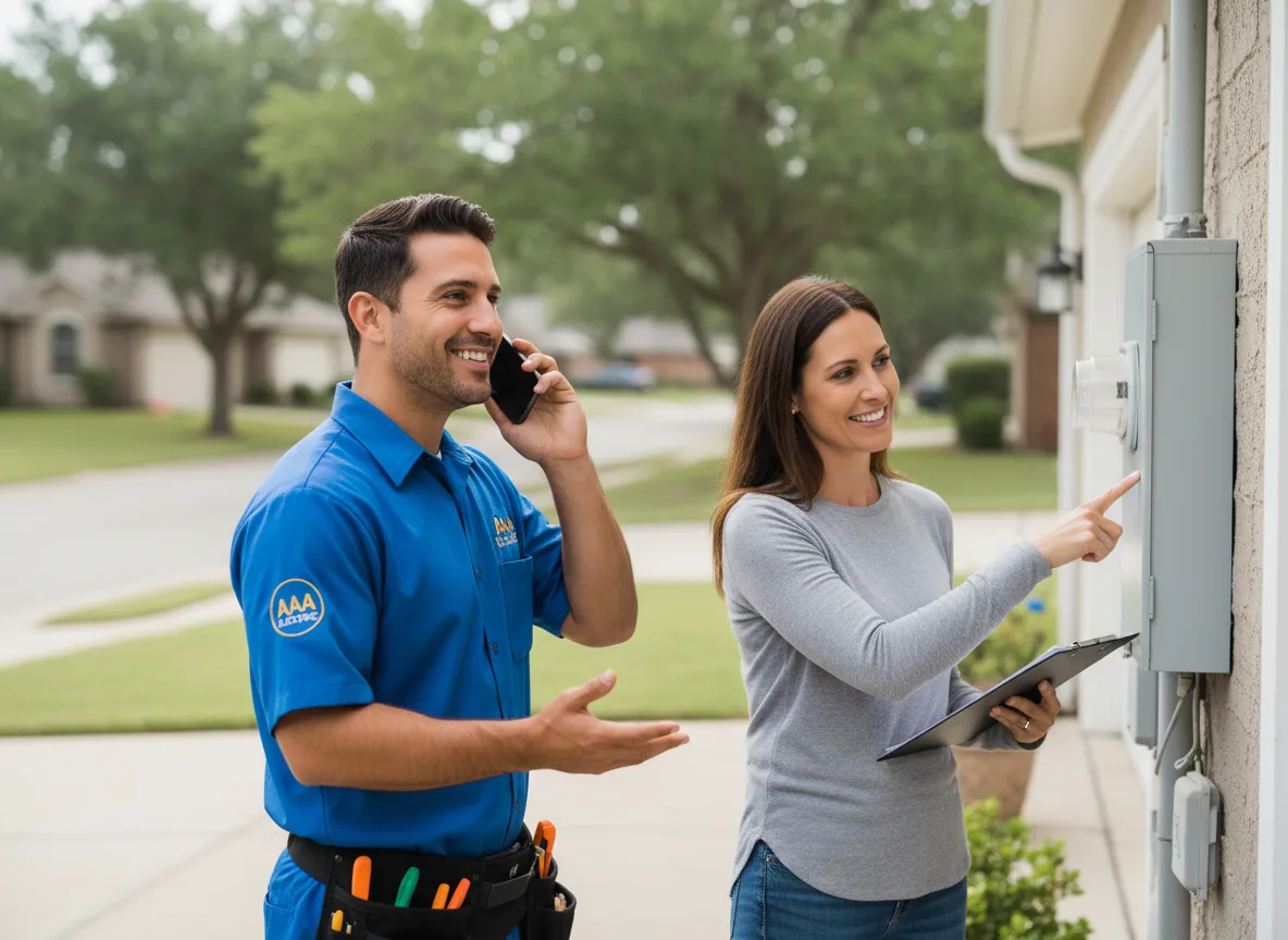 Electrical Repair Wylie, TX FAQs